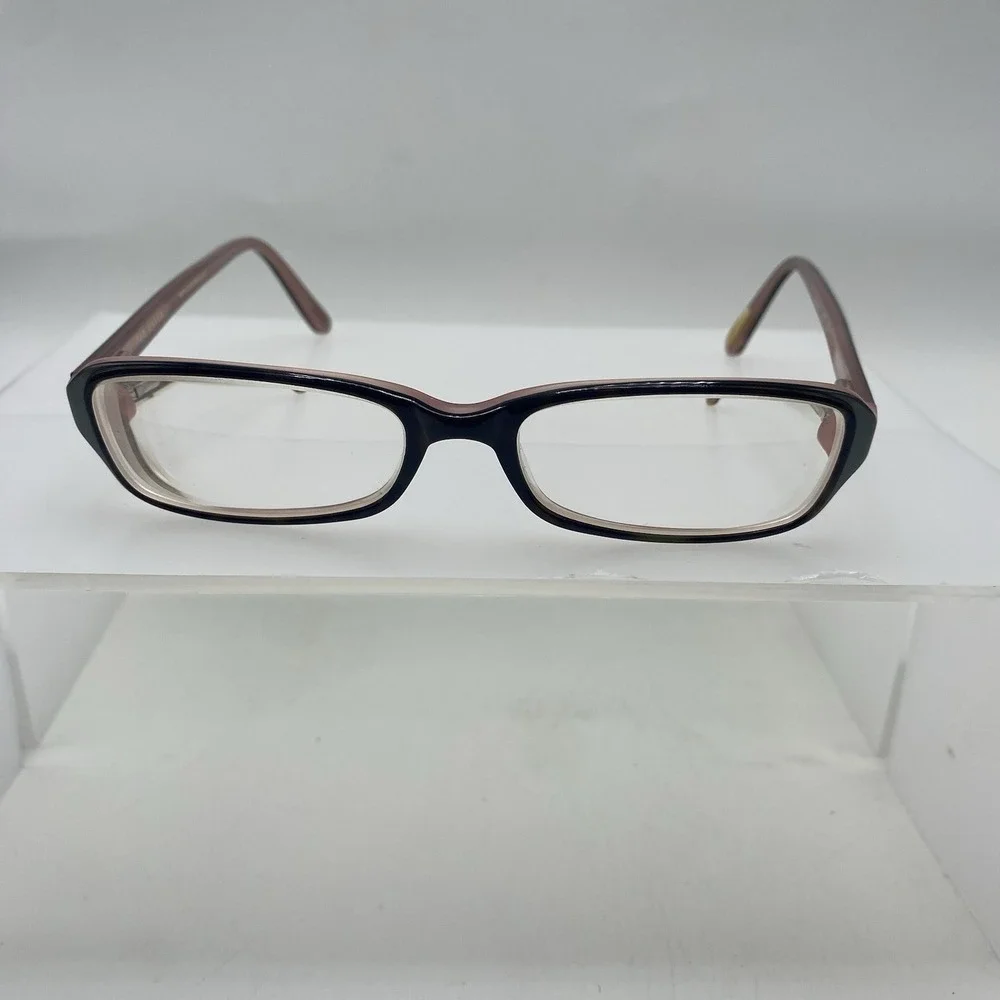 Ted Baker Eyeglasses Women FRAME ONLY Revolver B827 51-16-130 Tortoise Pink 568